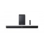 Sharp HT-SBW202 2.1 Soundbar with Wireless Subwoofer for TV above 40"", HDMI ARC/CEC, Aux-in, Optical, Bluetooth, 92cm, Black Sh - 8